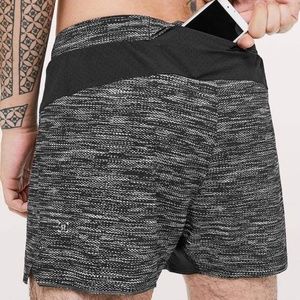 Lululemon surge short 4''